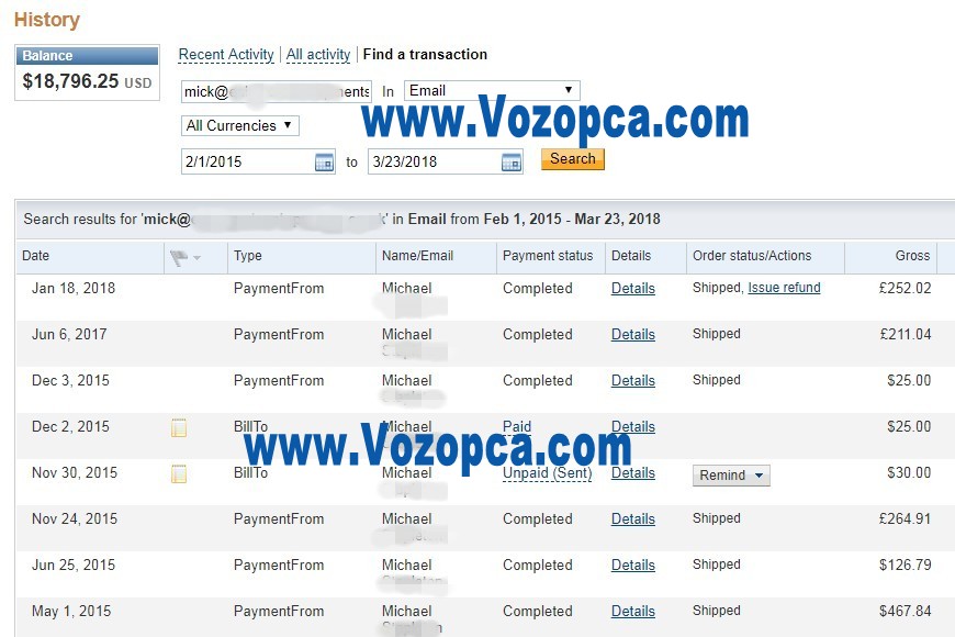 vozopca_paypal_payments_from_royal_old_customer_enjoy_factory_price_direct_supplier_to_worldwide_Australia