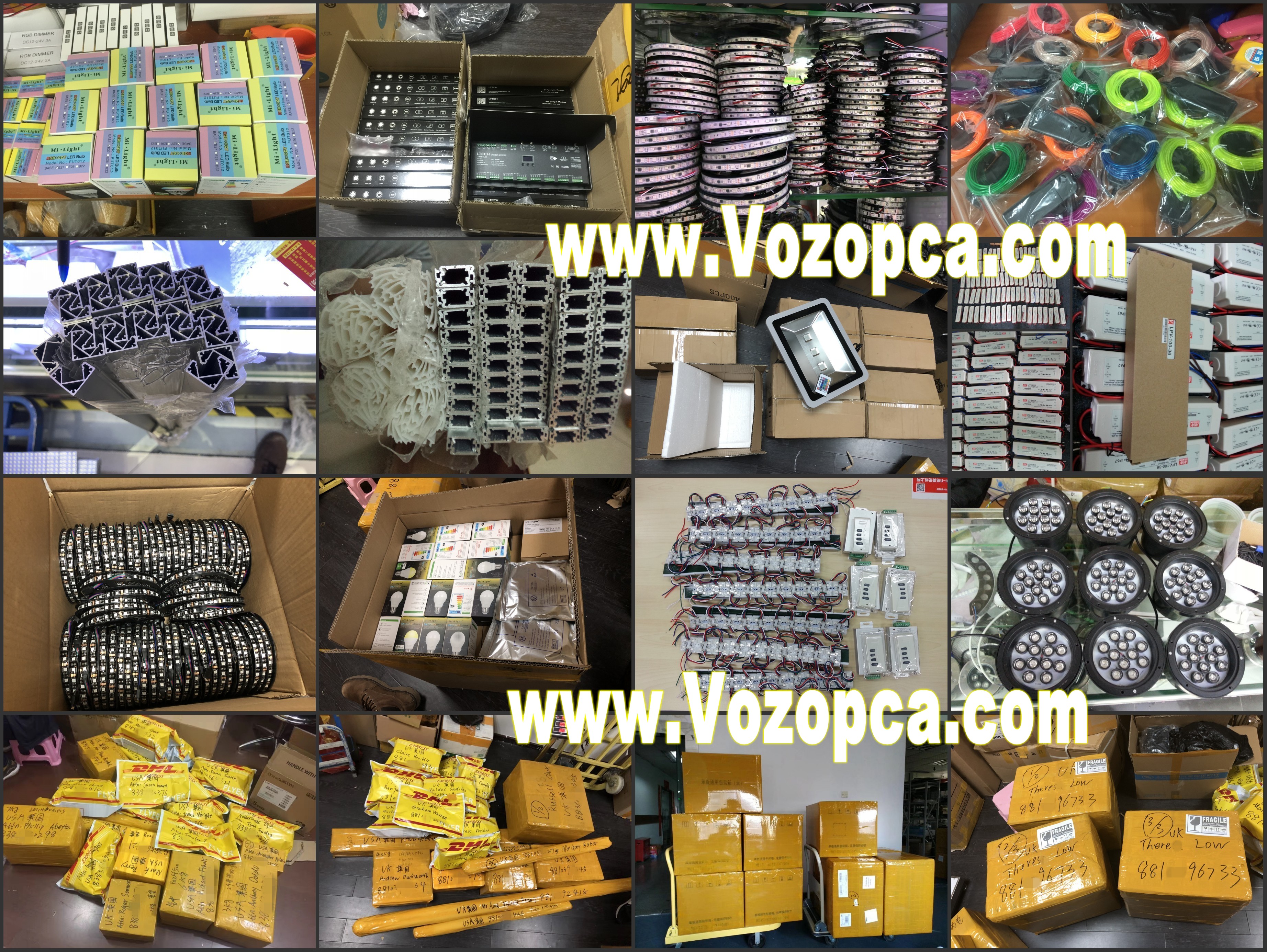 vozopca_shipping_led_products_lights_controllers_to_worldwide_australia_usa_uk