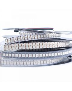 1M 144LEDs SK9822 LED Strip Individual Addressable 5V Smart Pixel Digital Light