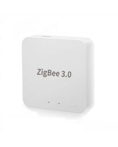 Tuya Zigbee 3.0 Gateway Hub Smart Home Wireless Bridge Smart Life APP Remote Control Automation Device Works with Alexa Google