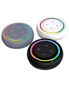 MiBoxer S2-B/S2-W/S2-G Mi.Light 2.4G Rainbow Remote RGB+CCT Led Controller