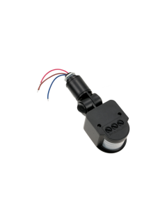 Waterproof Infrared PIR Motion Sensor Detector Light Switch AC 85-265V