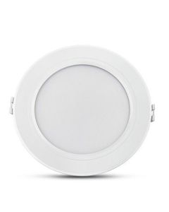 Milight FUT061 Dimmable Ceiling Lamp Light App Voice RF Control 9W RGB+CCT LED Downlight