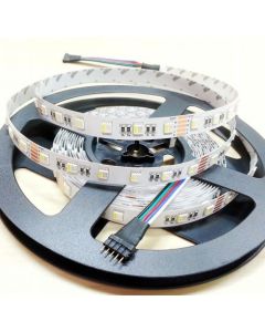 5050 SMD RGBW LED Strip 4 Color In 1 LED Chip 5M 300LEDs