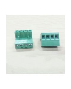 4 Pin Wire Connector Clips For DMX 24 Channels Decoder 5pcs