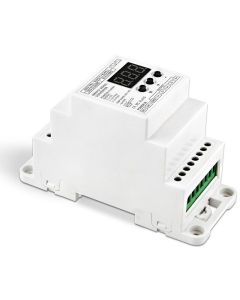 BC-835-DIN-RJ45 Bincolor Controller 5ch RJ45 Din Rail DMX512/1990 Signal