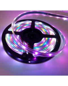 5v WS2812B 30leds/m Pixel RGB Individually Addressable LED Strip WS2812 Light