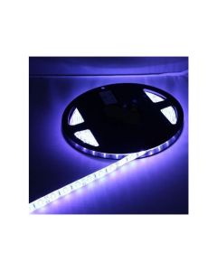 5M 300-SMD 5630 LED Strip Rope Light Cold White 12V Waterproof