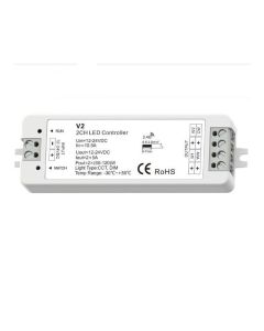 Skydance V2 LED Controller CV Dimming Control 2CH* 5A 12-24V