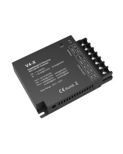 Skydance V4-X Led Controller 4CH*8A/5A 12-48VDC CV Controller