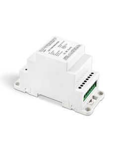 BC-965-DIN Bincolor Led Controller Power Repeater DIN Rail DC5V-24V Amplifier