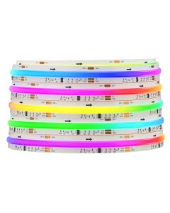 FCOB SPI RGB IC LED Strip WS2811 Addressable 720 630 LEDs WS2812B Flexible FOB COB Light