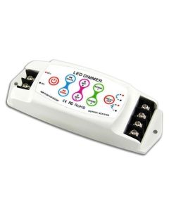 BC-310 Bincolor Led Controller 5V-24V 2Channel Color Temperature Control