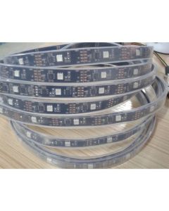 DMX RGB LED Strip 5V Individual Addressable 32LEDs/M 32ICs/M Pixel Light