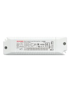 EUP20D-2HMC-0 Euchips 20W DT8 2ch DALI CC Led Driver 350-700mA