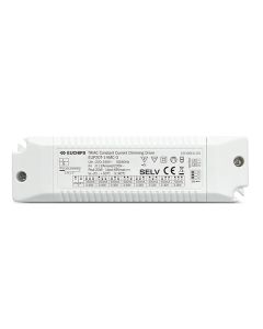 EUP20T-1HMC-0 Euchips 20W Triac ELV Phase-cut CC 350-700mA 1ch Led Driver