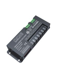 PX0408 Euchips 12-24V DC 8A 4ch DMX512 RDM RGBW Led Decoder