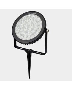 Mi.light FUTC03 Waterproof 15W RGB+CCT LED Garden Light Lawn Lamp Remote WiFi Control