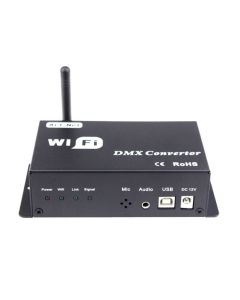 Leynew Controller WiFi-DMX Converter WF310 LED Control