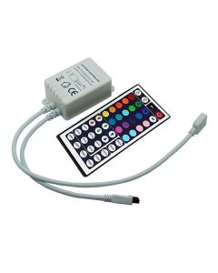 IR440 44keys Wireless Infrared IR LED Controller IR LED Dimmer DC12-24V Input