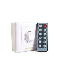 IR Infrared Remote Control DMX Dimmer PWM LED Dimming Switch