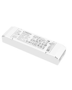 SE-40-300-1050-W2M Ltech Driver 40W 300-1050mA CC DMX CT Controller