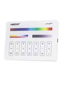 M4 MiBoxer Mi.Light Italian Standard RGB+CCT Panel Remote