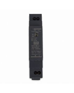 HDR-15-12 Mean Well Ultra Slim Step Shape DIN Rail 15W Power Supply
