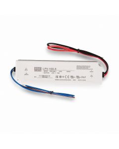 LPV-100-5 Mean Well 60W Constant Voltage Switching Power Supply