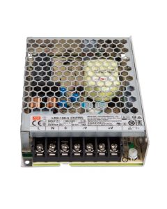 LRS-100-5 Mean Well 5V DC 90W Switching Power Supply