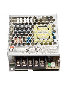 LRS-50-12 Mean Well 12V DC 50.4W Switching Power Supply