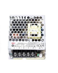 LRS-50-24 Mean Well 24V DC 52.8W Switching Power Supply