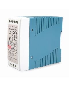 MDR-60-24 Mean Well 60W Industrial DIN Rail Power Supply