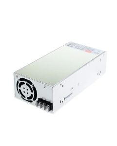 msp-600 Mean Well Power Supply Transformer 600W Single Output Medical Type Driver Converter