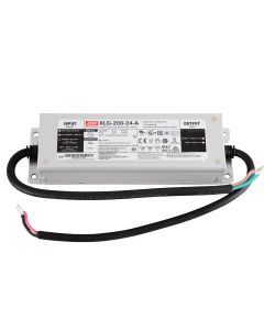 XLG-200-24-A Mean Well Constant Power Mode Led Driver 199W 24V DC