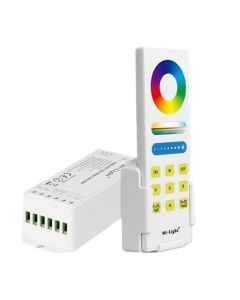Mi.Light FUT045A RGB+CCT Smart LED Control System 2.4G Wireless Timing Remote