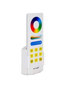 MiBoxer FUT088 RGB+CCT Full Touch Remote Control