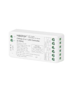 LC2-RF MiLight DC12-48V 2 in 1 2 Wires LED Controller