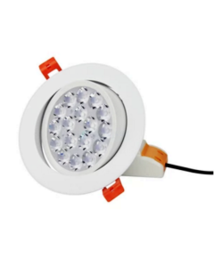 Milight FUT062 9W RGB+CCT LED Ceiling Spotlight Lamp Wifi Remote Control Downlight