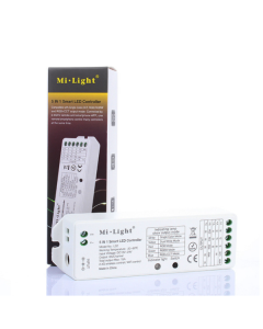 LS2 MiBoxer Mi.light 2.4G Wireless Control 5 IN 1 Smart Led Controller Dimmer