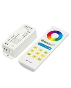 Milight FUT043A RGB Smart LED Control System 15A .4G Wireless Controller 12V 24V