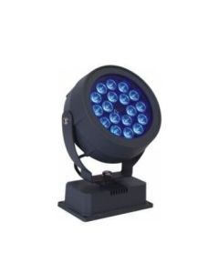 18x1W LED Spotlight Project Light Waterproof Outdoor Spotlights