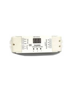 PX24500A RGB LED Controller DMX512 Driver DMX Decoder