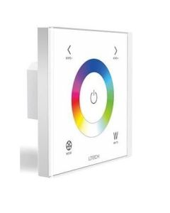 EX4S European Style RGBW LED Touch Panel Ltech Controller