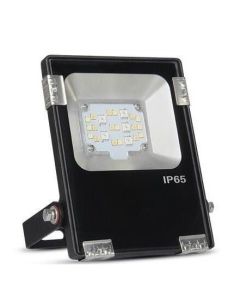 MiBoxer FUTT06 10W RGB CCT Led Floodlight Mi.Light RGB+CCT Flood Light 24V