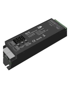 Skydance D4-E LED Controller 4CH*8A CV DMX Decoder 12-36V