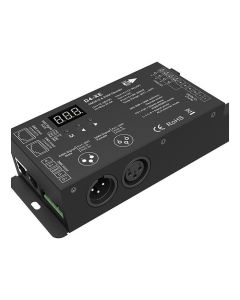 Skydance D4-XE LED Controller 4CH*8A 12-36V CV DMX Decoder