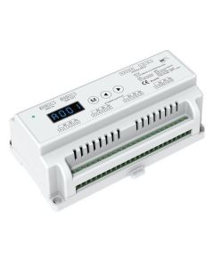 Skydance D12 LED Controller 12CH*5A DC 12-24V CV DMX Decoder