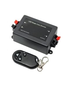 RF Wireless Remote Single Light LED Dimmer Key Control
