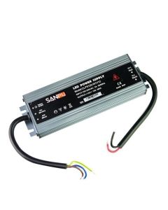 SANPU CLPS120 LED Power Supply DC 12/24V 120W IP67 Transformer Slim LED Driver